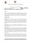 Vista preliminar de documento Resolución AdministrativaUwY4r