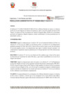 Vista preliminar de documento Resolución Administrativa0vbHe