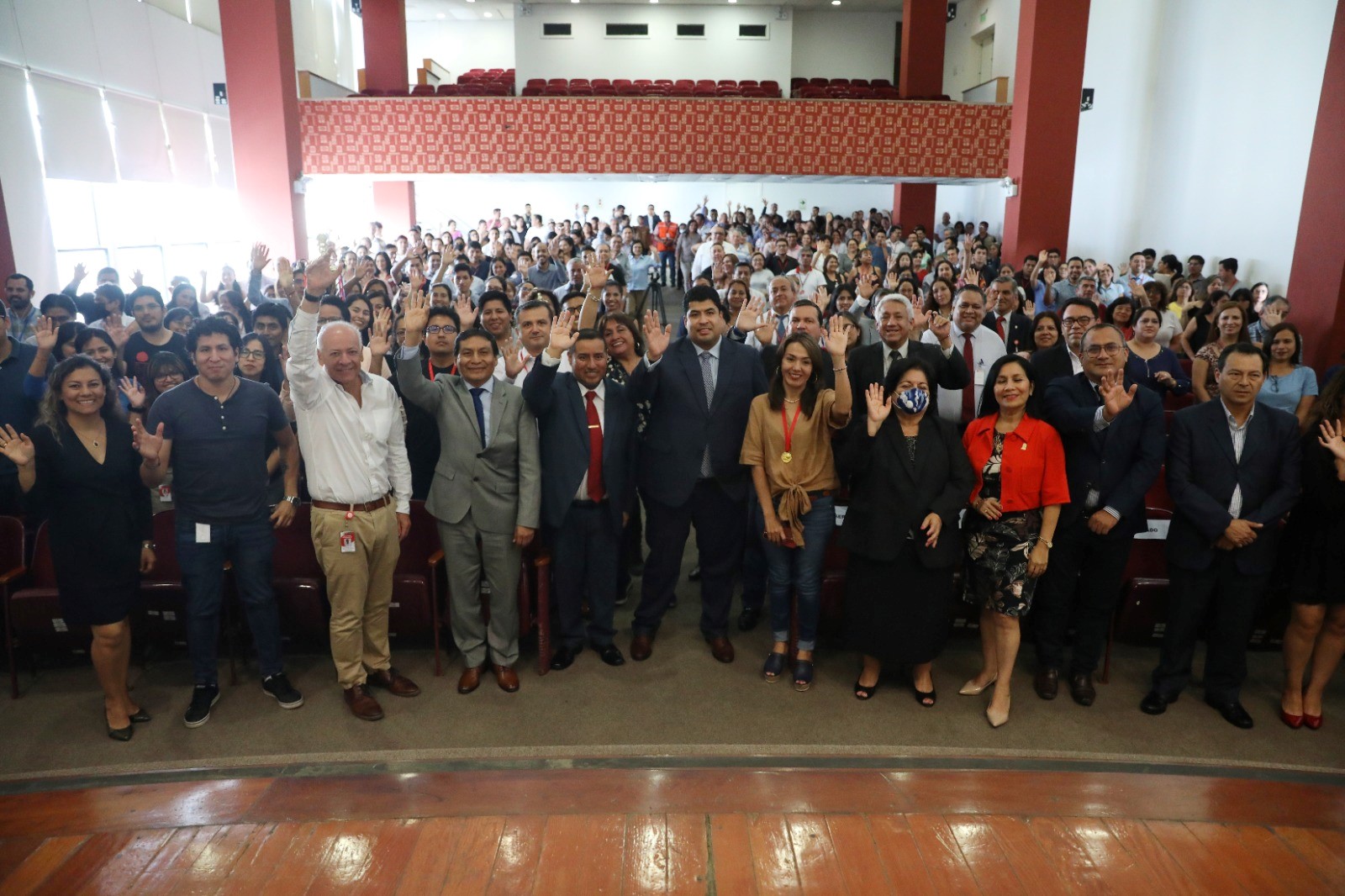 74 aniversario MTPE