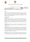 Vista preliminar de documento Resolución AdministrativaIsZFc