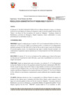 Vista preliminar de documento Resolución AdministrativaMUom9
