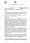 Vista preliminar de documento Resolución Administrativaz23zO
