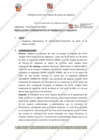 Vista preliminar de documento Resolución AdministrativaemMGo