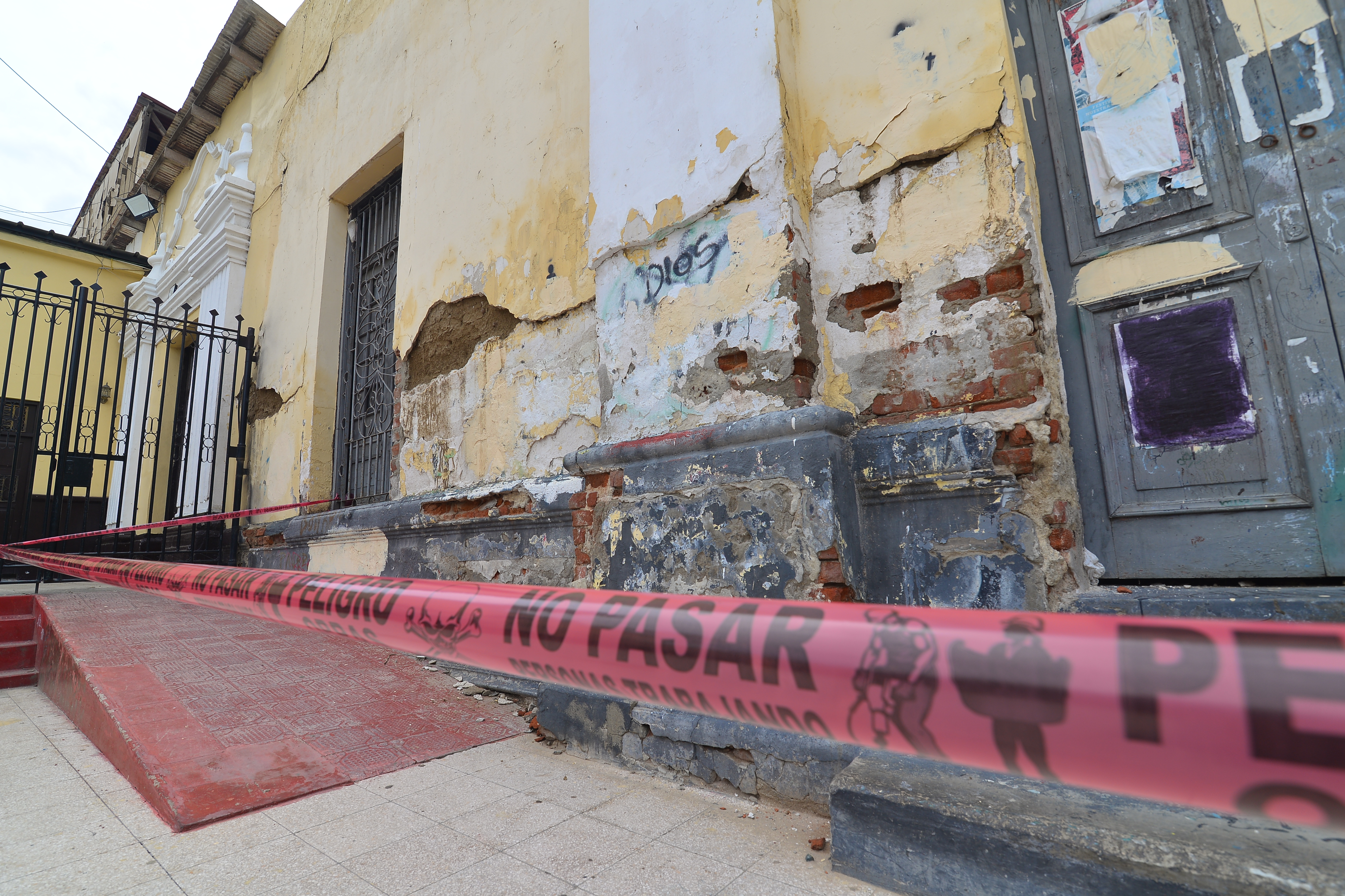 Estos inmuebles no pueden ser demolidos por la Municipalidad de Piura porque son propiedad privada