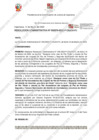 Vista preliminar de documento Resolución AdministrativaqiMMX