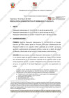 Vista preliminar de documento Resolución Administrativa27YwB
