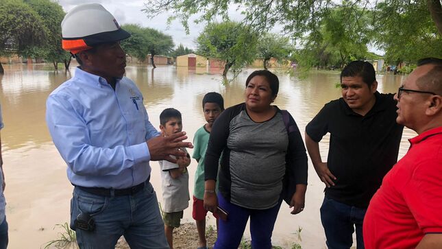Las acciones fuerron coordinadas por las regidoras Lic. Teresa Calva  Saavedra, Abg. Lucy Chunga y por los gerentes de Medio Ambiente, Población y Salud, Ing. Jimmy Cerro Sánchez y de Desarrollo Social, Mag. Jaime Solano