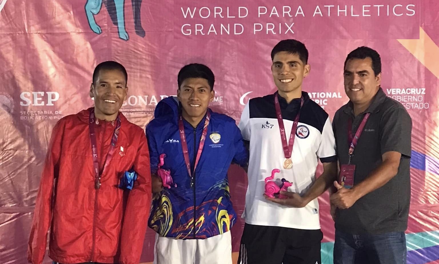 paratletismo