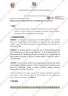 Vista preliminar de documento Resolución AdministrativaKYmOd