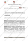 Vista preliminar de documento Resolución AdministrativaWmZho