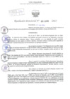 Vista preliminar de documento Resolución Directoral. Nº 1492 - 2023 