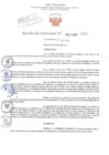 Vista preliminar de documento Resolución Directoral. Nº 1497 - 2023 
