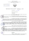 Vista preliminar de documento Resolución Directoral. Nº 1513 - 2023