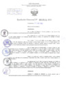 Vista preliminar de documento Resolución Directoral. Nº 1514 - 2023 