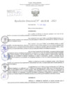 Vista preliminar de documento Resolución Directoral. Nº 1519 - 2023