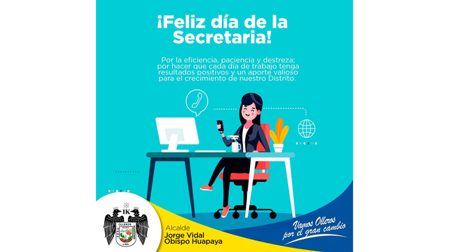 día de la secretaria