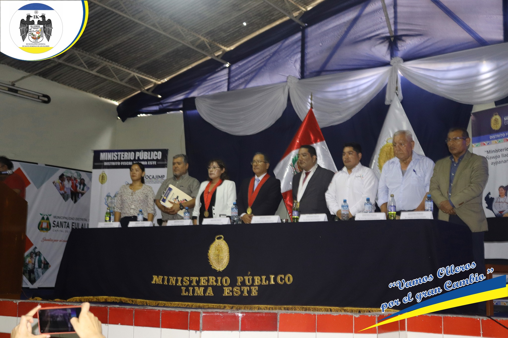 II Encuentro sobre Justicia Intercultural Distrito Fiscal de Lima este