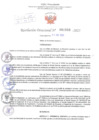 Vista preliminar de documento Resolución Directoral. Nº 1525 - 2023 
