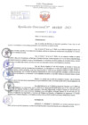 Vista preliminar de documento Resolución Directoral. Nº 1537 - 2023 