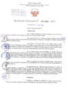 Vista preliminar de documento Resolución Directoral. Nº 1539 - 2023
