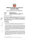 Vista preliminar de documento Resolución N° 000203-2023-JUS-TTAIP-PRIMERA SALA