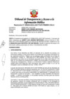 Vista preliminar de documento Resolución N° 000206-2023-JUS-TTAIP-PRIMERA SALA