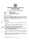 Vista preliminar de documento Resolución N° 000212-2023-JUS-TTAIP-PRIMERA SALA