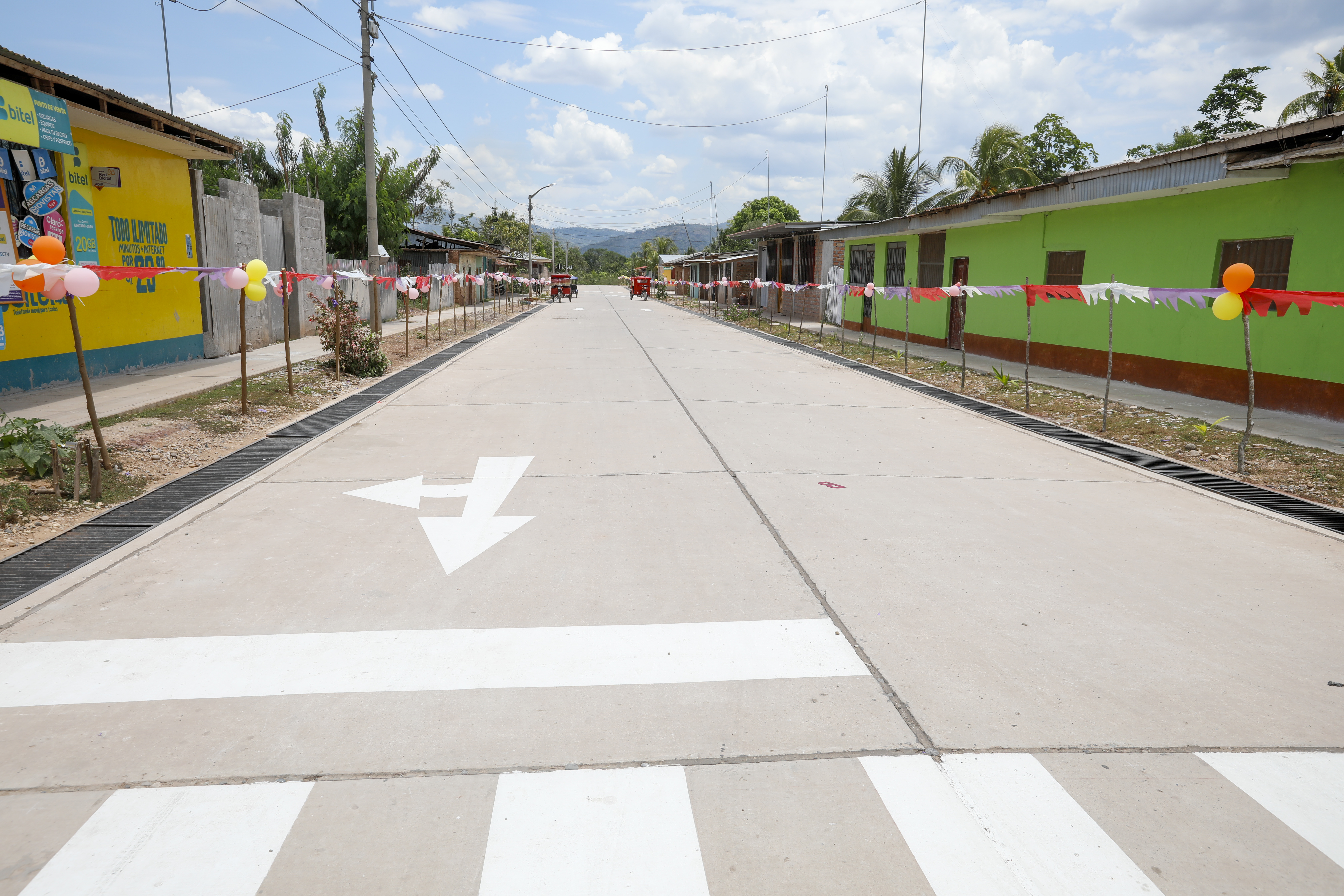 Proyectos beneficiarán a más de 2 mil pobladores de los distritos de Huancan, Pilcomayo y San Juan de Jarpa.