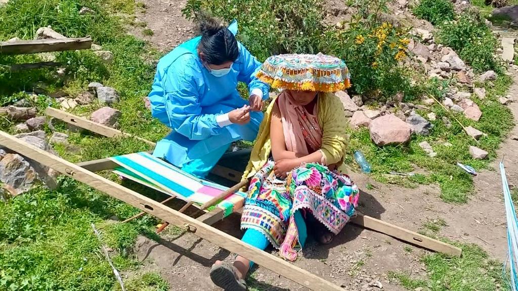 Más de 314 000 peruanos se protegieron de diversas enfermedades de la Semana de Vacunación en las Américas