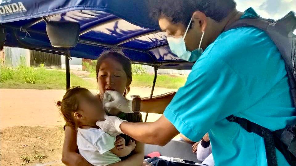 Más de 314 000 peruanos se protegieron de diversas enfermedades de la Semana de Vacunación en las Américas