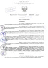 Vista preliminar de documento Resolución Directoral. Nº 1550 - 2023