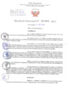 Vista preliminar de documento Resolución Directoral. Nº 1553 - 2023