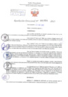Vista preliminar de documento Resolución Directoral. Nº 1554 - 2023