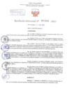 Vista preliminar de documento Resolución Directoral. Nº 1555 - 2023
