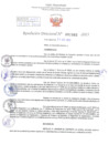 Vista preliminar de documento Resolución Directoral. Nº 1562 - 2023 