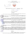 Vista preliminar de documento Resolución Directoral. Nº 1563 - 2023