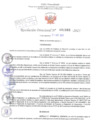 Vista preliminar de documento Resolución Directoral. Nº 1565 - 2023
