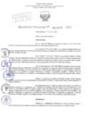 Vista preliminar de documento Resolución Directoral. Nº 1570 - 2023 