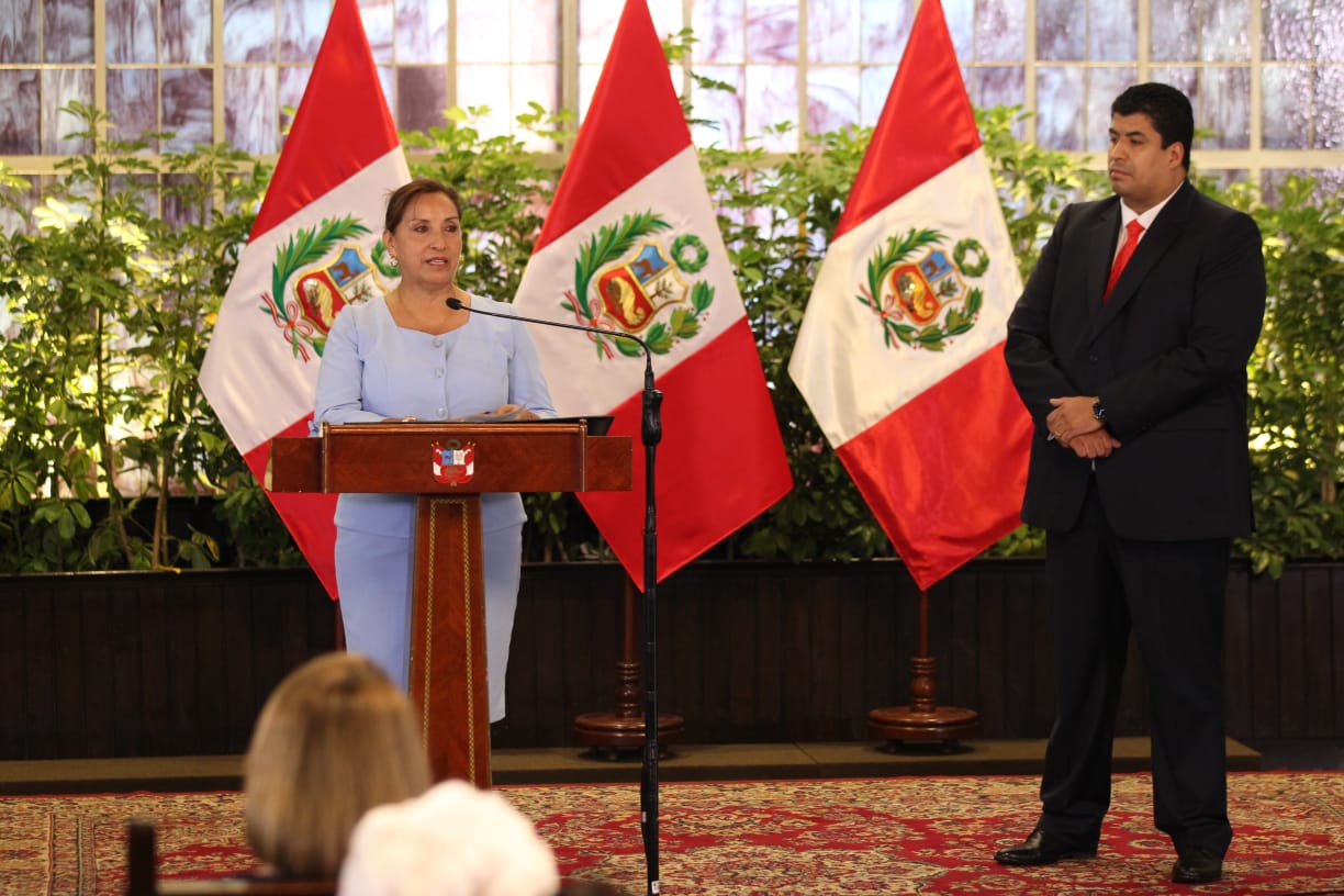 Condecoración Orden del Trabajo