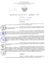 Vista preliminar de documento Resolución Directoral. Nº 1576 - 2023