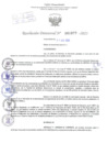 Vista preliminar de documento Resolución Directoral. Nº 1577 - 2023