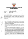 Vista preliminar de documento Resolución N° 000439-2023-JUS-TTAIP-PRIMERA SALA