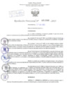 Vista preliminar de documento Resolución Directoral. Nº 1580 - 2023