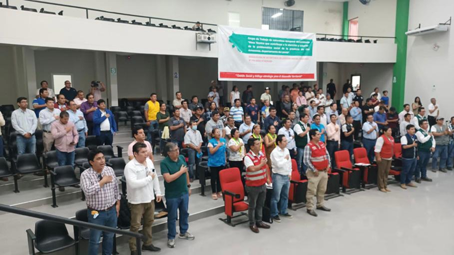 Loreto: Minsa brinda asistencia especializada en proyectos de salud