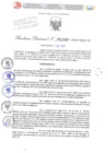 Vista preliminar de documento Resolución Directoral. Nº 1587 - 2023 