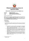 Vista preliminar de documento Resolución N° 000465-2023-JUS-TTAIP-PRIMERA SALA