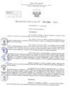 Vista preliminar de documento Resolución Directoral. Nº 1590 - 2023