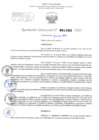 Vista preliminar de documento Resolución Directoral. Nº 1593 - 2023 