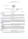 Vista preliminar de documento Resolución Directoral. Nº 1595 - 2023