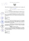 Vista preliminar de documento Resolución Directoral. Nº 1600 - 2023